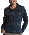 Carhartt Women's Denim Jean Jacket - Unlined