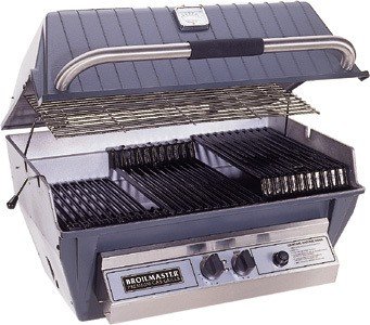 Broil Master P3FBLN Super Premium Gas Grill Head