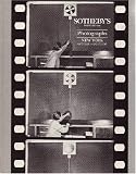 Photographs [Sotheby's, New York (6073) / 16 Oct 1990]