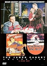 The James Cagney Collection: The Time of Your Life/Blood on the Sun/Something to Sing About