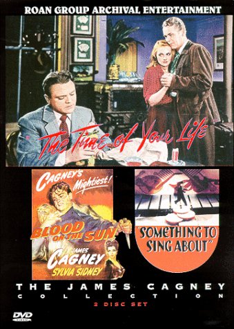 Buy The James Cagney Collection: The Time of Your Life/Blood on the Sun/Something to Sing About online at Discounted New and Used prices. Delivered to your door with Childrens Toyshop.com
