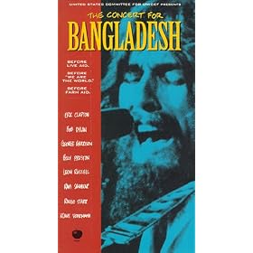 Concert For Bangladesh [VHS]