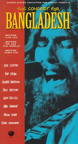 Concert for Bangladesh [VHS]