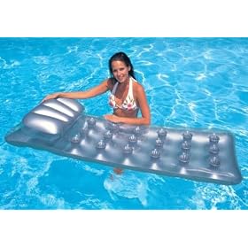 18 Pocket Suntanner