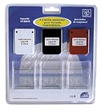 Memory Cards - Triple Pack Video Games
