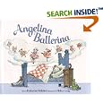 Angelina Ballerina