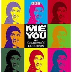 Knowing Me, Knowing You...: Collector's Edition: With Alan Partridge (Canned Laughter): Collecter's Edition