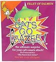 Alaska Smokehouse Cats Go Crazee!