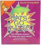 Alaska Smokehouse Cats Go Crazee!