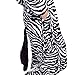 Silver Lilly Unisex Adult Pajamas - Plush Cosplay One Piece Animal Costume