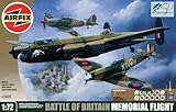 1/72  BATTLE OF BRITAIN MEMORIAL FLIGHT