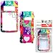 Multi Color Love Heart Design Snap-On Cover Hard Case Cell Phone Protector for LG enV2 VX9100 VX-9100