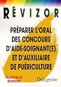 Préparer l'oral des concours d'aide-soignant(e) et d'auxiliaire de puériculture