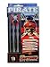 Harrows Darts 7464.16 - PIRATE Größe 16