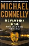 The Harry Bosch Novels: The Black Echo, the Black Ice, the Concrete Blonde (Harry Bosch)