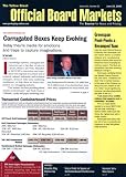 Official Board Markets - Incls Paper Stock Prices By Fax