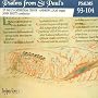 Psalms from St. Paul's, Vol. 8