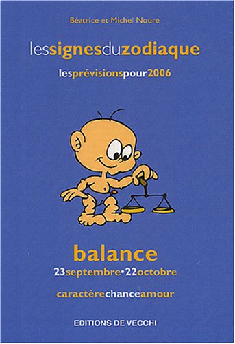 Balance by Béatrice NoureMichel Noure