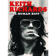 Keith Richards - The Human Riff