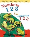 Numbers 1 2 3 / Los números 1 2 3 (English and Spanish Foundations Series) (Book #2) (Bilingual) (Board Book) (Spanish Edition)