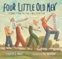 Four Little Old Men: A (Mostly) True Tale from a Small Cajun Town