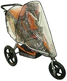 Sashas Rain and Wind Cover for B.O.B Revolution CE 2011 Single Stroller
