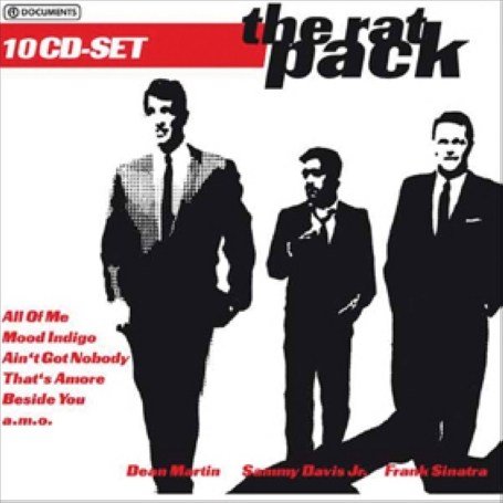 CD-Charts  Search : the rat pack -10 cd-set