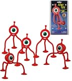 WowToyz Alien Spy 5 Pack