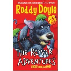 The Rover Adventures: The Giggler Treatment, Rover Saves Christmas, The Meanwhile Adventures