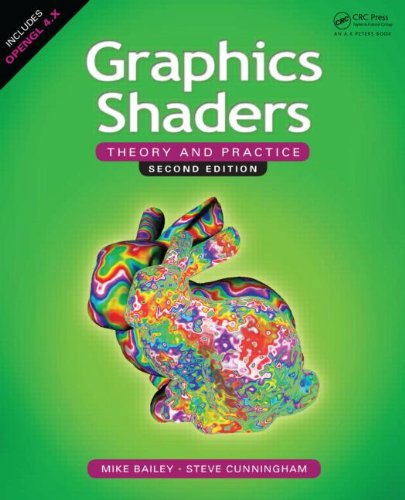 graphics shaders theory and practice second edition