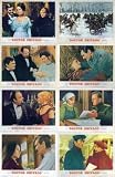 DOCTOR ZHIVAGO - LIMITED EDITION - LOBBY CARD SET