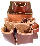 Occidental Leather 5018 with Double Outer Bag