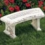Mother Garden Bench
