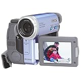 Sony DCRTRV19 MiniDV Camcorder with 2.5 LCD and Remote
