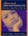 Abnormal Child and Adolescent Psychology