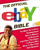 cover of The Official eBay Bible