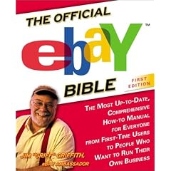 The Official Ebay Bible: The Most Up Date Comph Ht Manl for Everyone from 1st Time Users People Who Want