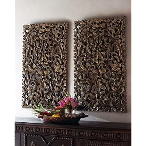 Acacia Wood Panel