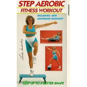 Step Aerobic Fitness Workout [VHS]
