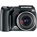 Olympus SP-500 UZ Ultra Zoom 6MP Digital Camera with 10x Optical Zoom 