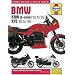 BMW K100 and 75 Service and Repair Manual (83-96) (Haynes Service and Repair Manuals)