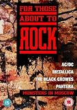 For Those About To Rock We Salute You [DVD]