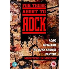 For Those About To Rock We Salute You [DVD]