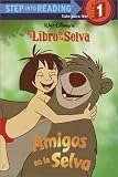 Amigos en la selva (Step into Reading)