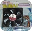 Ceramic Bearing Fan 120x25mm 18 dBA Shock Resistant