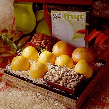 California Combo by GotFruit.com