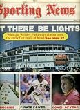 Sporting News May 30 1988 Wrigley Field Gets Lights/Chicago Cubs Cover, Indy 500 Memories, Bobby Bonilla/Pittsburgh Pirates, Terry Crisp/Calgary Flames