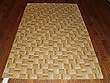 Handmade Tibetan Rug 4'6"x6'9"