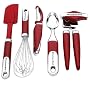 KitchenAid 5-pc. Gadget Set - Red