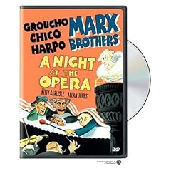 A Night At The Opera [1935]